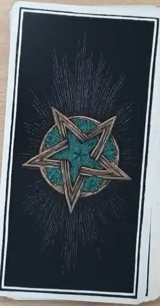 Cthulhu Dark Arts Tarot